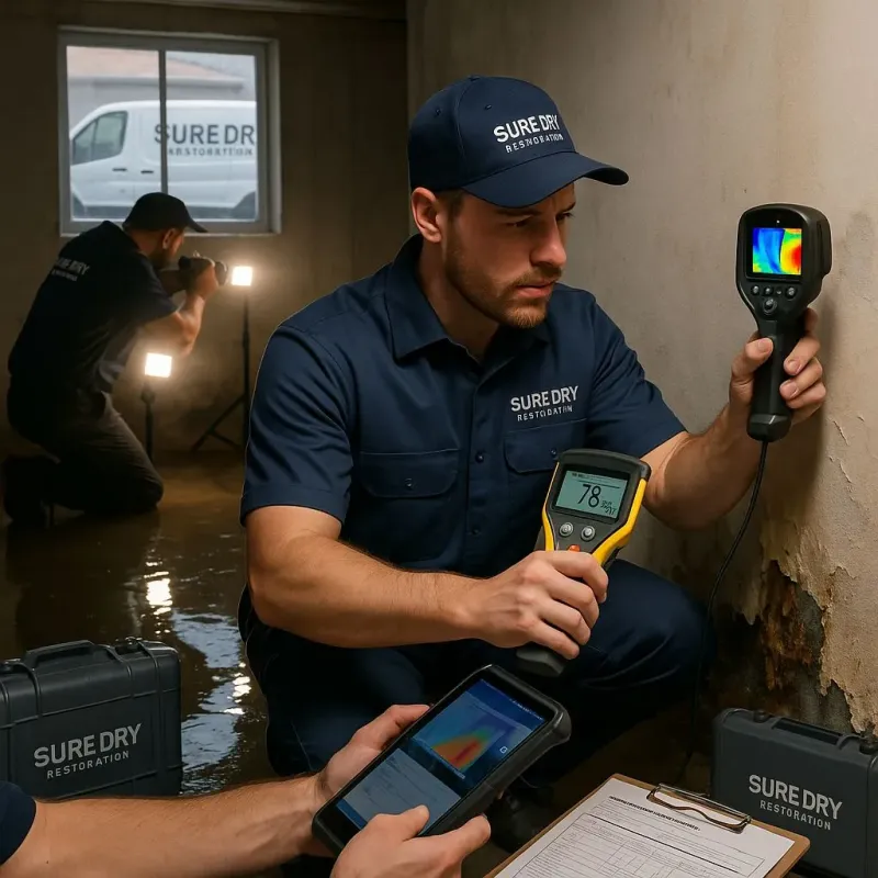 Initial Assessment and Documentation process in Brownfield, TX