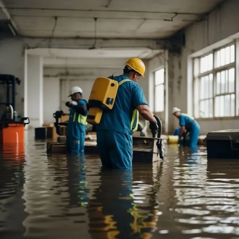 Emergency Water Extraction And Removal in Brownfield, TX